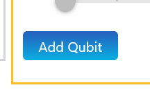 Add Qubit Button