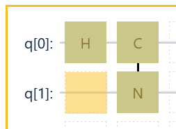 Copy gate second action