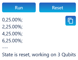 Decimal Circuit Result