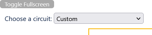 Select Circuit Dropdown Box